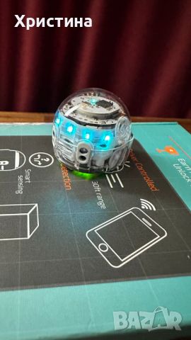 Ozobot Evo Програмируем интелигентен робот, STEM, снимка 4 - Друга електроника - 45170711