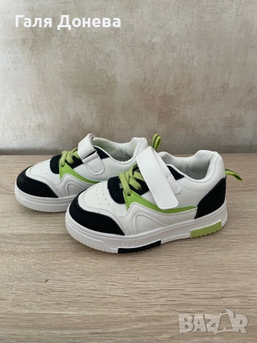 Маратонки Sinsay  , снимка 4 - Детски маратонки - 51653329