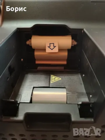 FARGO HDP5000 , снимка 5 - Принтери, копири, скенери - 49659746