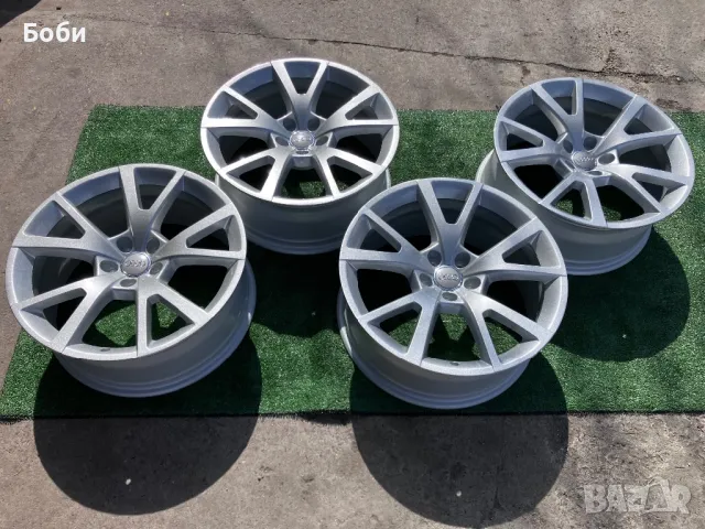 Джанти 5/112/19 Ауди А7, снимка 2 - Гуми и джанти - 49709918