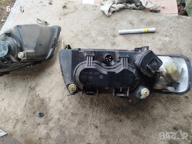 ФАРОВЕ за Audi A3 Hatchback I (09.1996 - 05.2003), хечбек, , снимка 7 - Части - 53260871