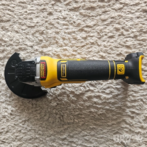 Dewalt DCG405 125mm безчетков ъглошлайф, снимка 3 - Ъглошлайфи - 53798177