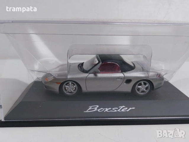 НАЙ ДОБРАТА ОФЕРТА Колекционерски колички 1:43 Schuco, снимка 13 - Колекции - 52637461