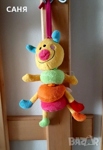 Играчки за количка,кошара,легло,за всички7€, снимка 10 - Плюшени играчки - 53727195