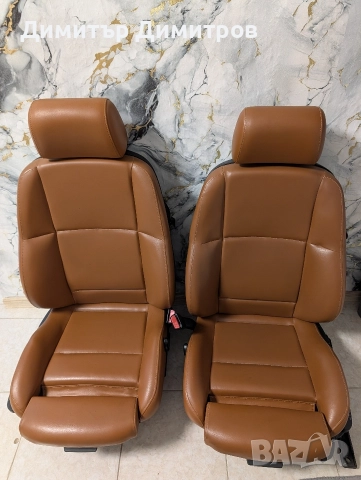 Рекаро салон за БМВ е36, снимка 2 - Части - 52776047