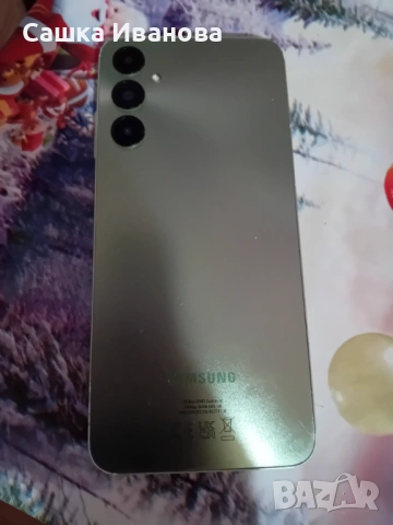 Телефон, снимка 2 - Samsung - 53337238