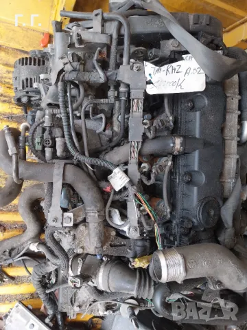 Двигател за 20 HDi код -RHZ, снимка 2 - Части - 49366667