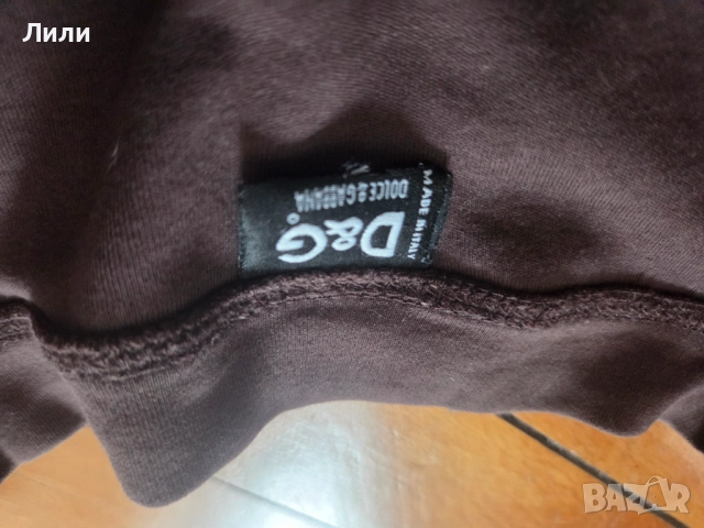 Дамска тениска Dolce & Gabbana , снимка 3 - Тениски - 52337173