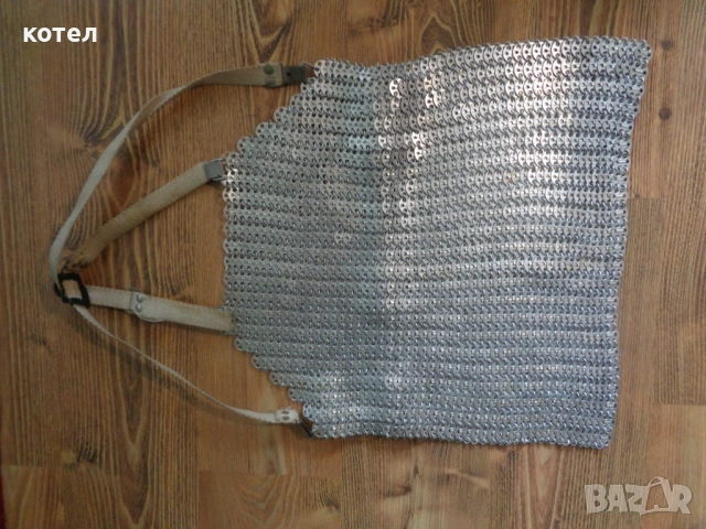 Продавам - Алуминиева верижна ризница, устойчива на порязване, защита, снимка 2 - Други - 53621588