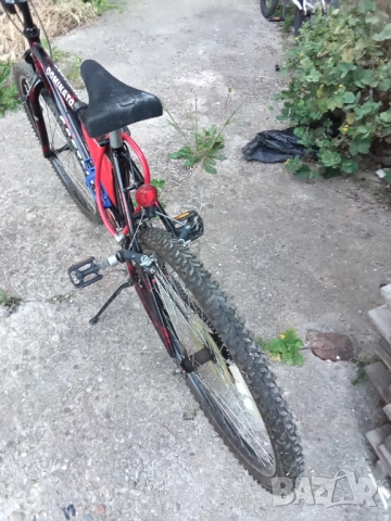 Велосипед Castelo 26 цола, снимка 4 - Велосипеди - 51827296