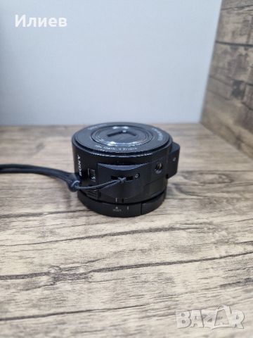 Фотоапарат Sony QX10, снимка 2 - Фотоапарати - 45809210