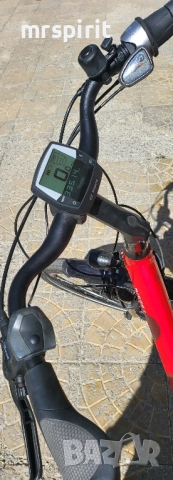 Електрически велосипед Riese and Muller , снимка 3 - Велосипеди - 51623345
