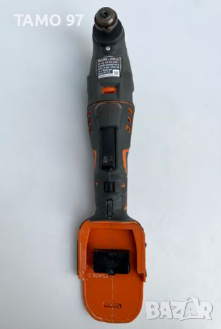 Ridgid R8620 X4 - Акумулаторен мултифункционален инструмент 18V, снимка 4 - Други инструменти - 46161829