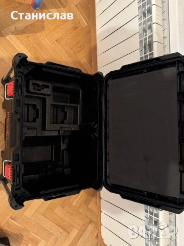 Куфари Milwaukee , снимка 3 - Куфари с инструменти - 51333234