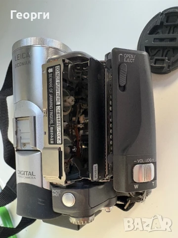 Дигитална камера Panasonic, снимка 3 - Камери - 50884667