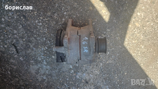 Генератор за Фолксваген голф 4 , снимка 2 - Части - 51528437