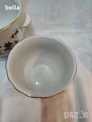 Комплект баварски кашпи Bareuther Waldsassen, снимка 9 - Други - 53836117