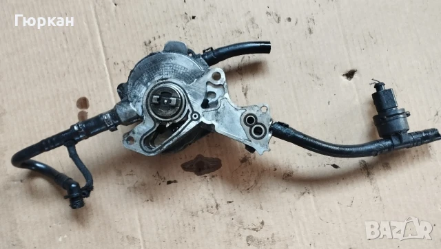 Оригинал  Вакуум  Помпа за  VW -  Audi  1.9 TDI    038 145 209 A