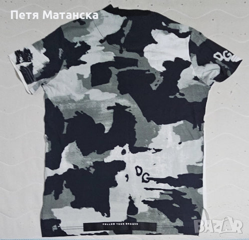 Мъжки тениски размер М , снимка 8 - Блузи - 52693182