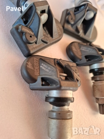 TPMS сензори, датчици за налягането в гумите, снимка 5 - Аксесоари и консумативи - 52844934