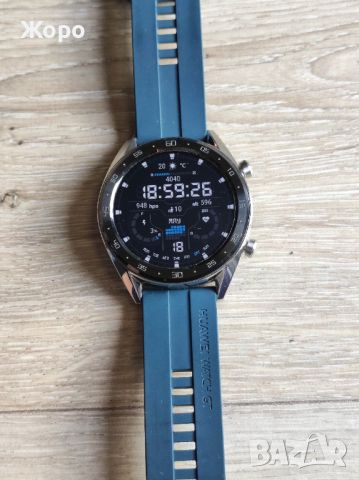 Часовник Huawei watch FTN - B 19, снимка 11 - Смарт часовници - 45797091