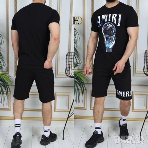 мъжки екипи  amiri dsquared2 , снимка 10 - Спортни дрехи, екипи - 51457038