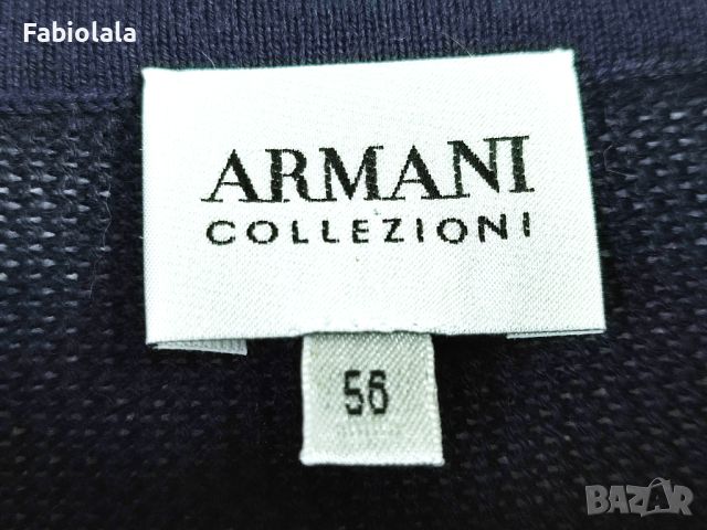 Armani  trui 56, снимка 3 - Пуловери - 45668164