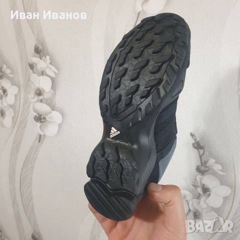 Детски обувки adidas TERREX  AX2R  номер 36, снимка 8 - Детски маратонки - 45936524