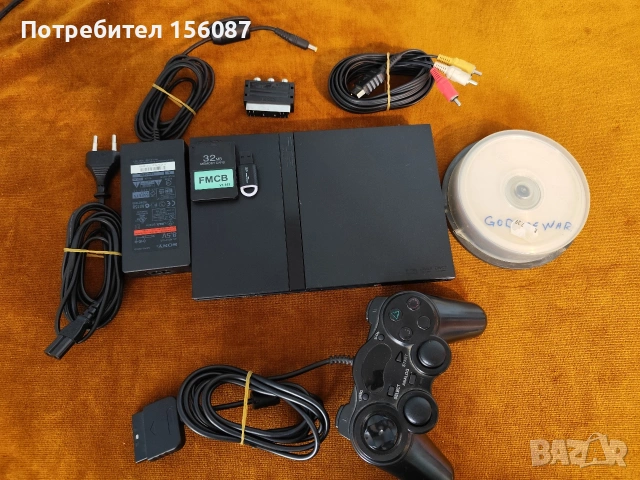 Ps2 хакнат USB игри + 15 диска, снимка 7 - PlayStation конзоли - 53808052