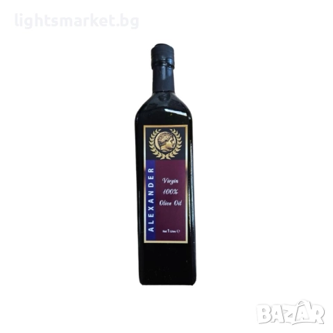 Зехтин Александър Екстра Върджин 1л.