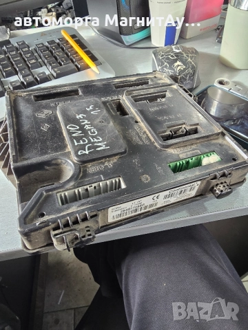 284B17288R BSM95 контролен модул RENAULT SCENIC 1.5 DCI 2012г. 