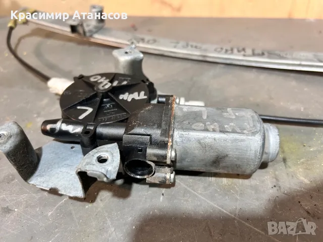 Машинка ел. стъкло Предна лява за Нисан Алмера тино.2000-2006г, снимка 15 - Части - 44412012