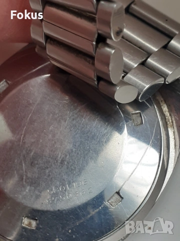 Колекционерски мъжки часовник Certina автомат - работи, снимка 6 - Антикварни и старинни предмети - 54070627