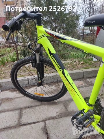 Велосипед Omega 26, снимка 7 - Велосипеди - 53479011