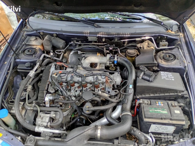 Volvo V40 1.9 Dci 115 кс на части !!!, снимка 5 - Автомобили и джипове - 51281120