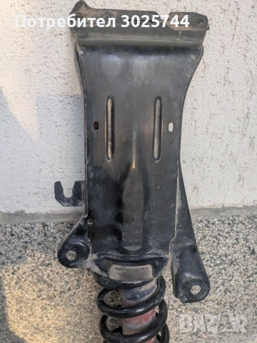 Заден амортисьор и пружина BOGE за спортно окачване (1BE) за Audi A4 B5 Quattro, снимка 11 - Части - 54044324