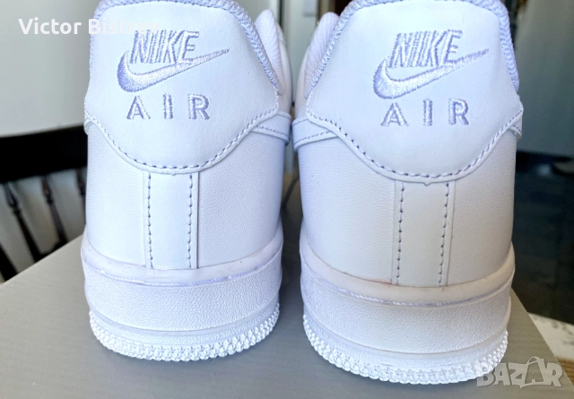 Nike Air Force 1 '07 НОВИ №44,41, снимка 3 - Маратонки - 51931696