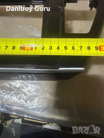 Панел фасция Toyota Corolla панел за мултимедия 10.1", снимка 4 - Аксесоари и консумативи - 53287904