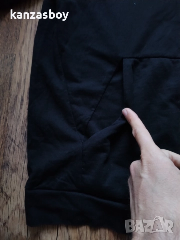 ea7 emporio armani - страхотно мъжко горнище ХЛ КАТО НОВО, снимка 7 - Спортни дрехи, екипи - 52458276