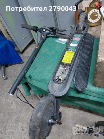 тротинетка електрическа , снимка 2 - Други спортове - 53568376