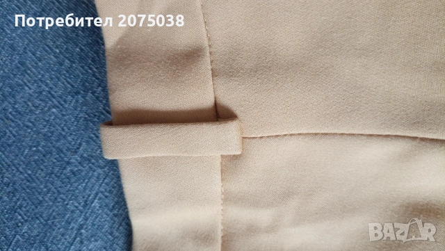 Панталон от датския бранд By Malene Birger - нов с етикет , снимка 2 - Панталони - 53869819