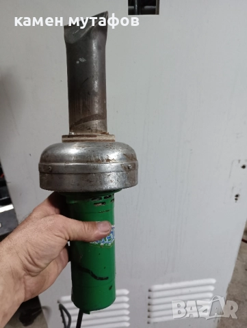 leister пистолет за горещ въздух , снимка 5 - Други инструменти - 52078823