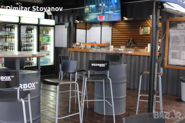 Заведение за бързо хранене Метро София, снимка 2 - Заведения - 52978547