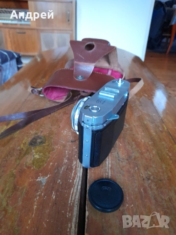 Стар фотоапарат Fenix 1, снимка 4 - Антикварни и старинни предмети - 53901094