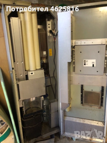 Продавам вендинг автомат за кафе, снимка 3 - Вендинг машини - 54220774