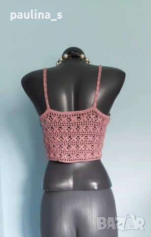 Три различни броя / Бюстие, ръчна изработка на една кука , снимка 10 - Корсети, бюстиета, топове - 50987136