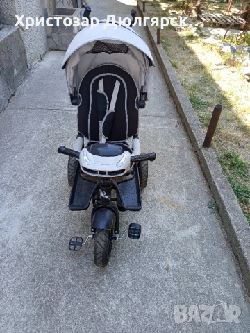 Детска триколка