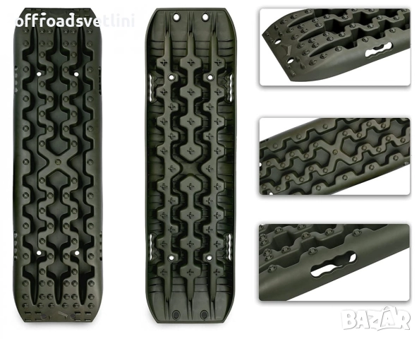 106 см ОфРоуд пътеки за кал и сняг OffRoad вериги пътеки за кал и сняг, снимка 3 - Аксесоари и консумативи - 41533372