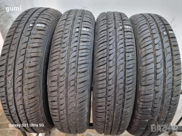 4бр летни гуми 145/80/13 SEMPERIT L03821 , снимка 5 - Гуми и джанти - 51764524