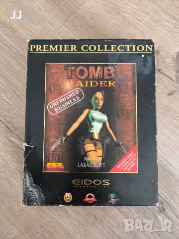 Tomb Raider Unfinished Business Premier Collection игра за PC, снимка 2 - Игри за PC - 45936758